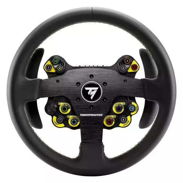 EVO Racing 32R Leather Racing Wheel - Ratt
