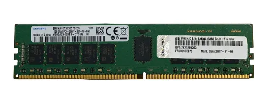 TruDDR4 - DDR4 - 8 GB - DIMM 288-pin - registered