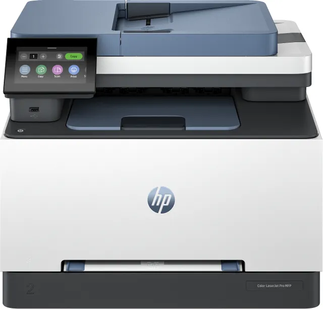 Color LaserJet Pro MFP 3302fdw Multifunktions - Färg - Laser