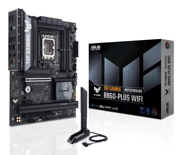 TUF GAMING B860-PLUS WIFI