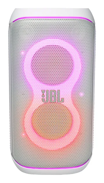 PartyBox Club 120 2.0 Bluetooth party-kaiutin, valkoinen