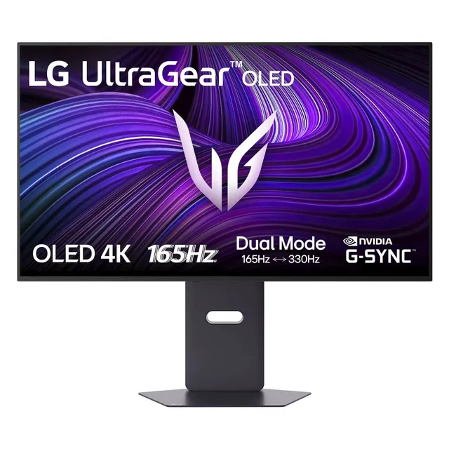 LG 32" 32GX850A OLED 4K 330 Hz