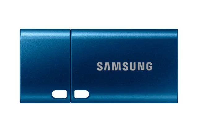 MUF-256DA - USB flash-enhet - 256 GB - USB-C 3.2 Gen 1 - blå