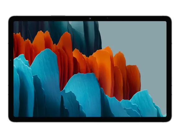 GALAXY TAB S7 128 GB WIFI MYSTIC BLACK