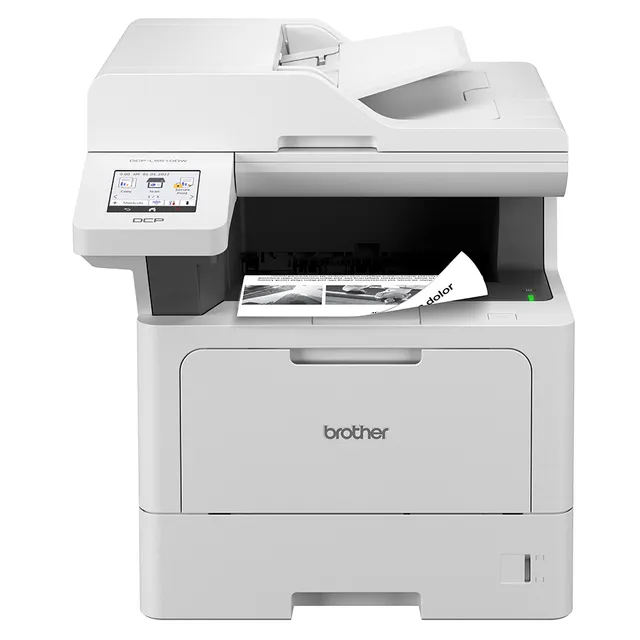 MFC-L5710DN Mono Laser All in One Multifunktions - Monochrome - Laser