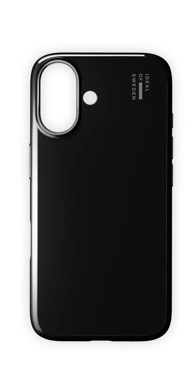 Slim MagSafe Case för iPhone 16 Glossy Black