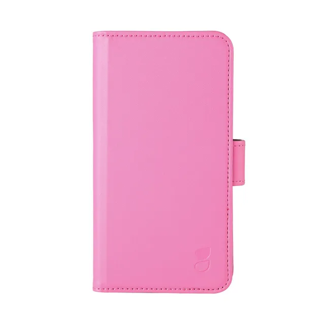 Wallet, iPhone XR -lompakkokotelo, Vaaleanpunainen