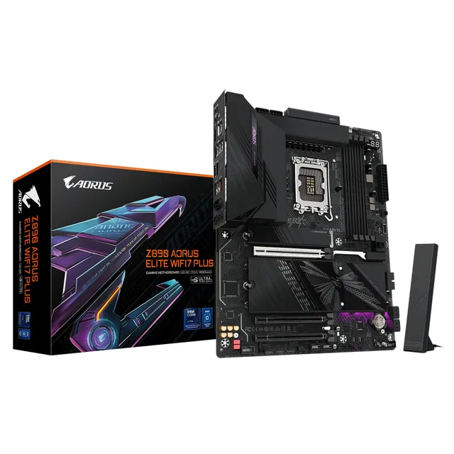 Z890 Aorus Elite WIFI7 Plus