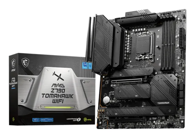 MSI MAG Z790 Tomahawk WiFi LGA1700 ATX DDR5
