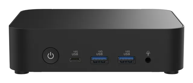 NUC 14 Essential Kit RNUC14MNK1500002 - mini-