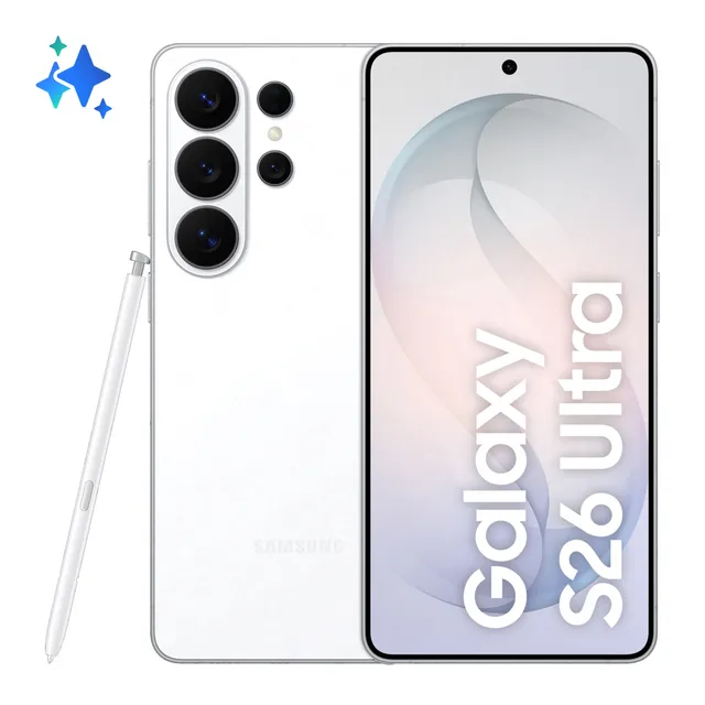 Galaxy S26 Ultra 1TB/16GB - White