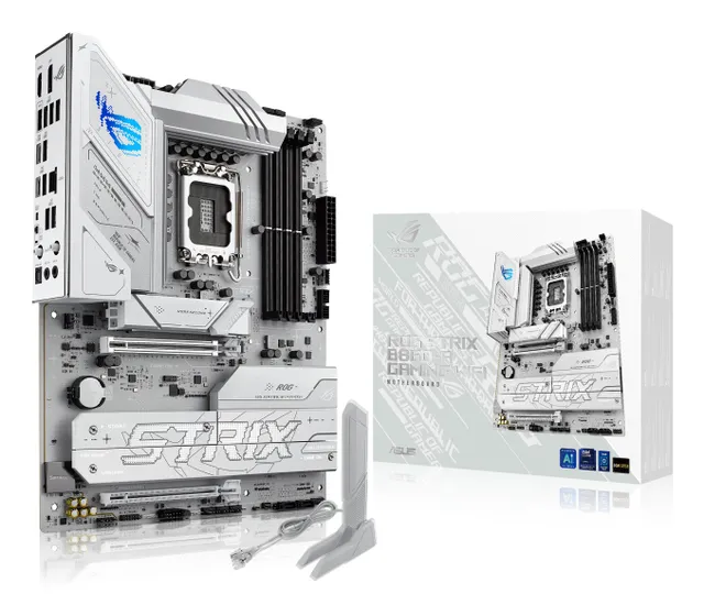 ASUS ROG Strix B860-A Gaming WiFi LGA1851 ATX DDR5