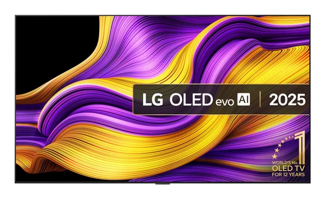 77" G5 AI 4K OLED Smart TV (2025)