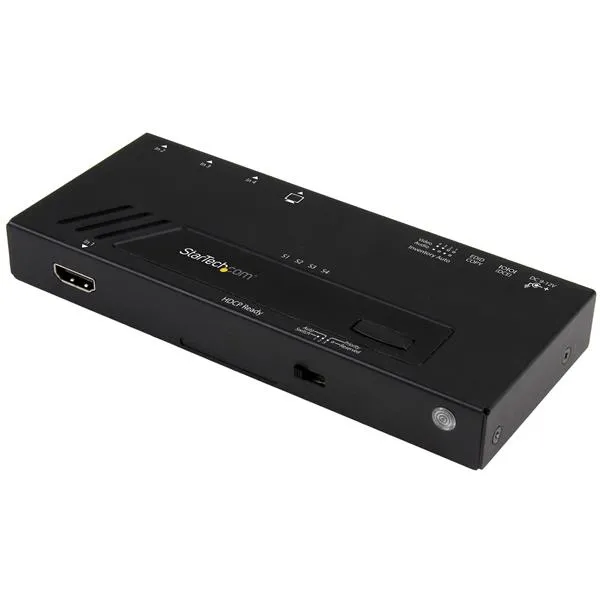 2-Port HDMI Automatic Video Switch - 4K