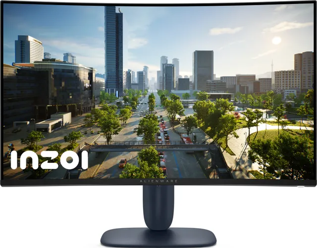 32" Alienware AW3225DM VA QHD (1500R) 180 Hz