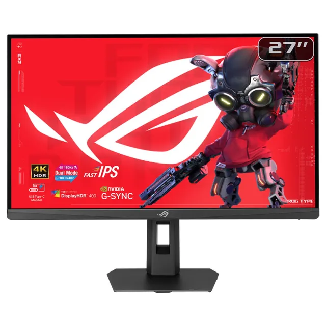 27" ASUS ROG Strix XG27UCS Gen2