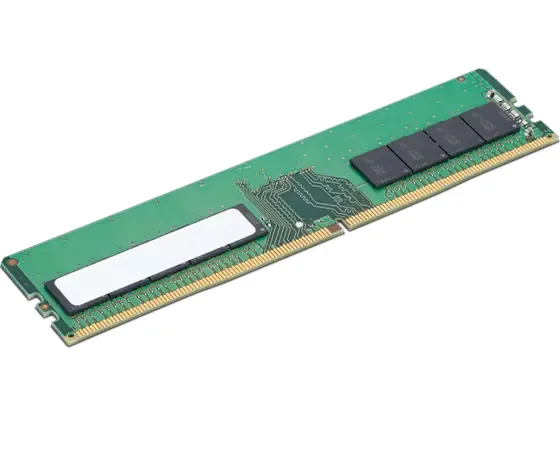 Gen2 - DDR4 - modul - 16 GB - DIMM 288-pin - 3200 MT/s - ej buffrad - ECC - grön