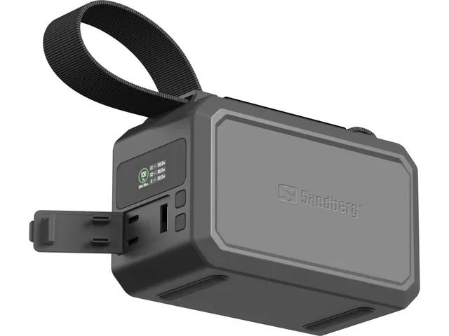 Survivor - Power bank - 40000 mAh - 154 W