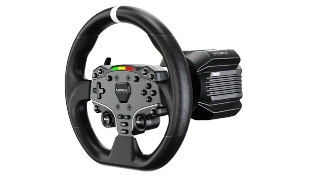 R5 Pro Racing Simulator Bundle