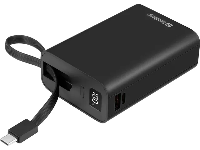 Powerbank 20000 PD20W Connect - 20000 mAh