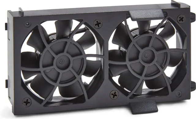 HP - Fläktsats för system - dubbel - fram - för Workstation Z2 G9 (tower)