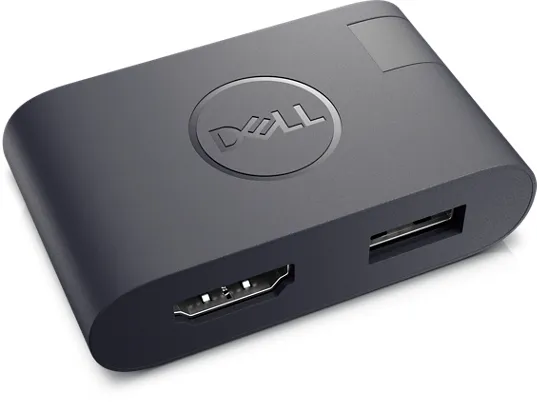 DA20 - Dockningsstation - USB-C - HDMI