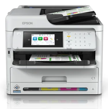 WorkForce Pro WF-C5890DWF All in One Multifunktions - Färg - Bläck
