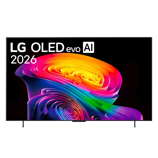 42" C65 OLED Evo Smart TV (2026)