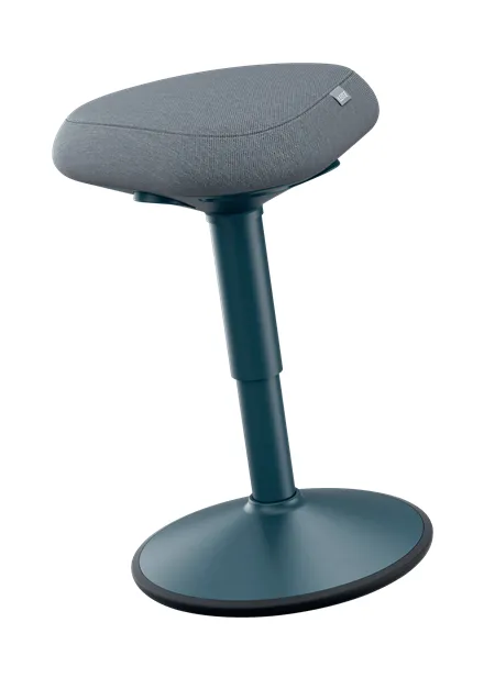 Ergo Active Balance stol med komfortsits (mörkgrå)