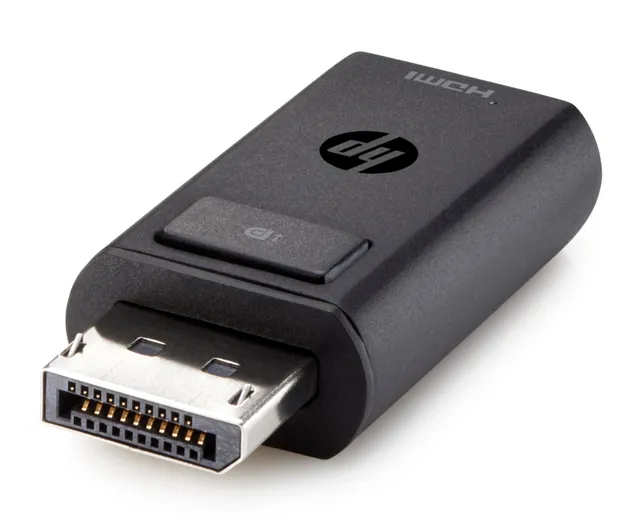 HP DisplayPort till HDMI 1.4-adapter