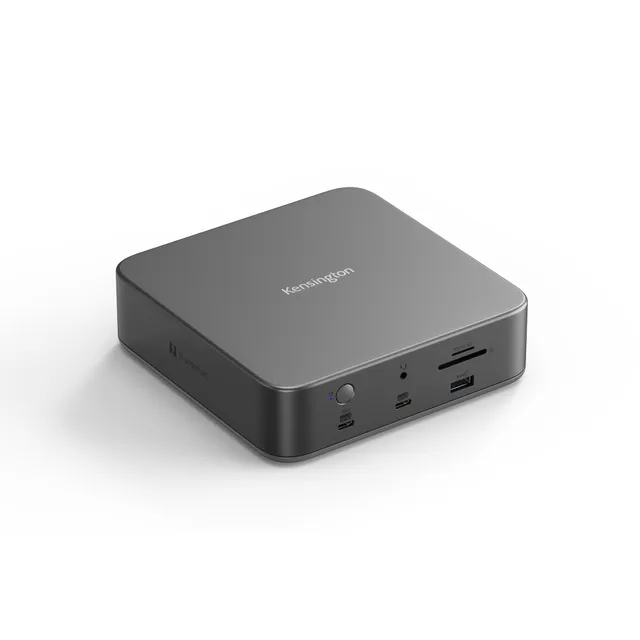 SD5010T5 EQ Thunderbolt™ 5 trippel 4K dockningsstation