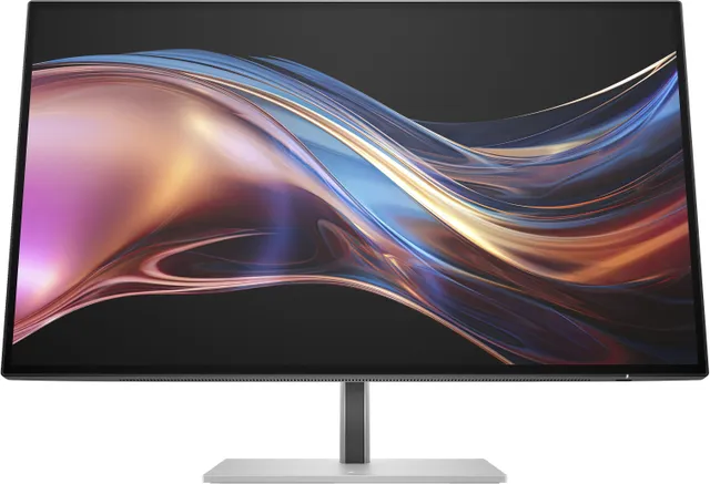 HP 727pu - Series 7 Pro - LED-skärm - 27" - 2560 x 1440 QHD @ 120 Hz - IPS Black - 400 cd/m² - 2000:1 - DisplayHDR 400 - 5 ms - Thunderbolt 4, HDMI, D