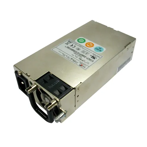 QNAP - Nätaggregat - redundant (insticksmodul) - AC 100-240 V - 300 Watt - 2U - för QNAP TS-809U-RP, TS-859U-RP, TS-859U-RP+ VioStor VS-8024U-RP, VS-8032U-RP, VS-8040U-RP