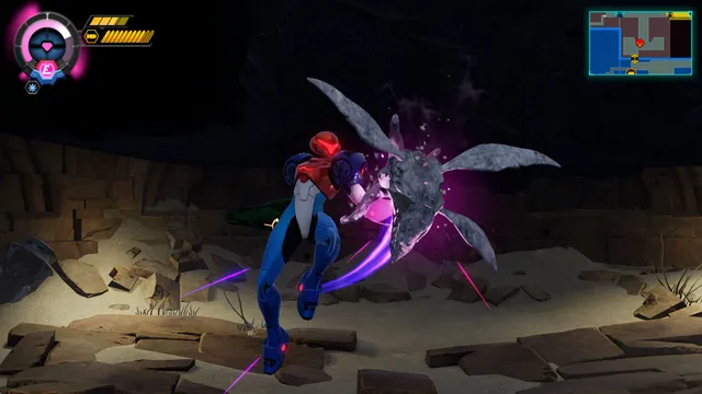Metroid Ravenous Special Edition - Switch 2