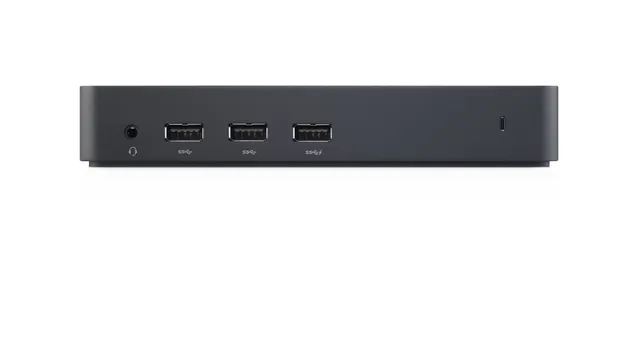 D3100 USB 3.0 Ultra HD - Triple Video - Docking Station
