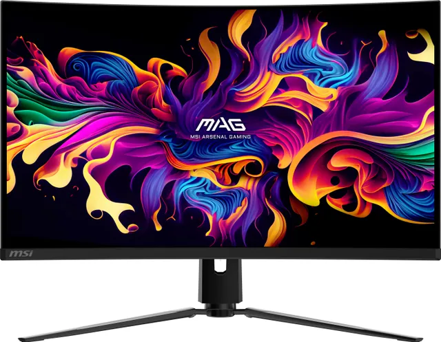 MAG 321CUP QD-OLED / 31,5'' / 3840 x 2160 / 165Hz
