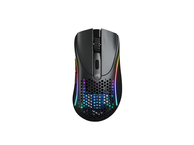 Model D 2 Trådlös Gamingmus - Matte Black