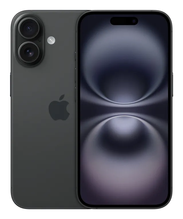 iPhone 16 512GB - Black