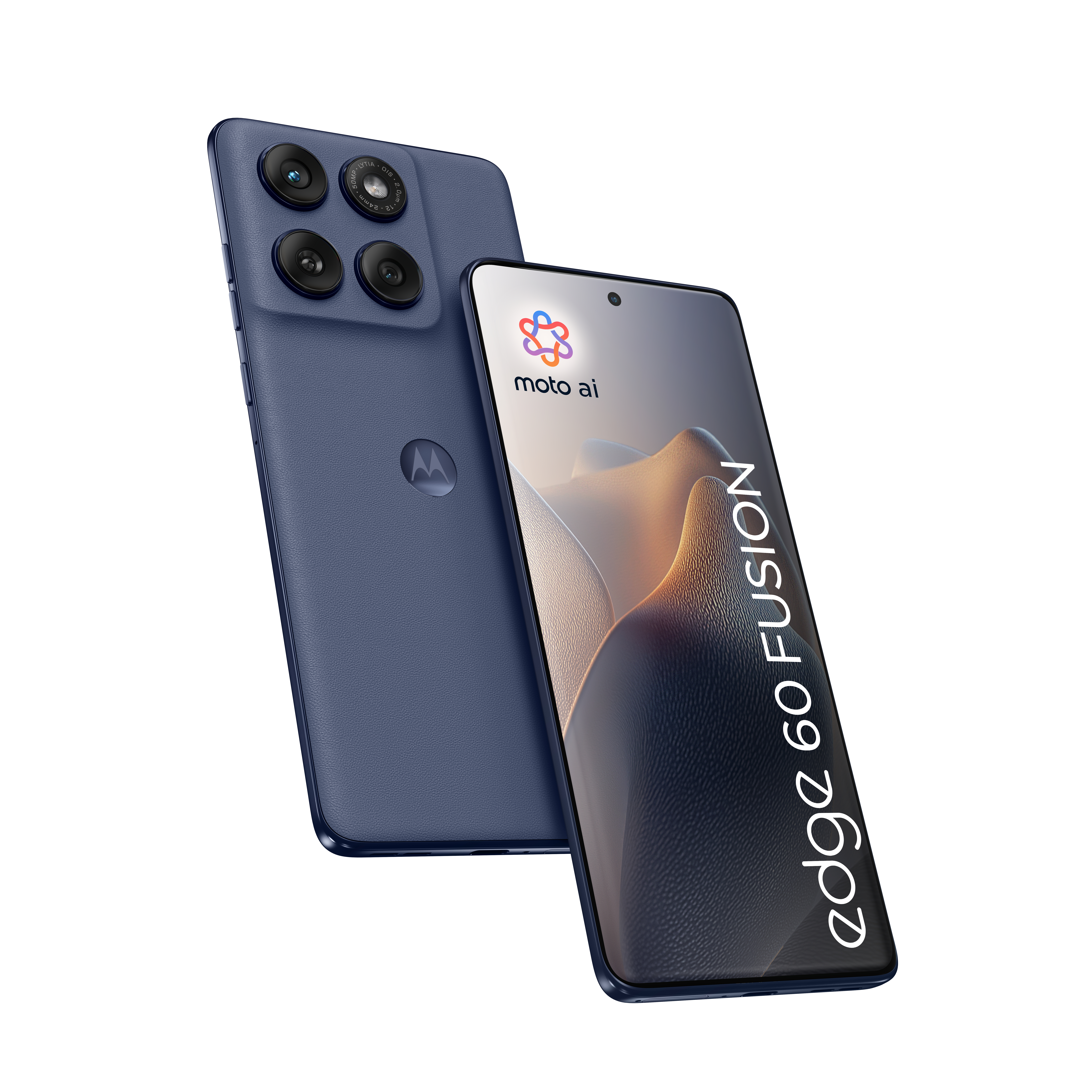 Edge 60 Fusion 256GB/8GB - Slipstream Grey