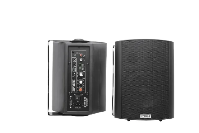 VLSP65AB - Högtalare - för PA-system - 2.0-kanals - 30 Watt - 2-vägs - svart