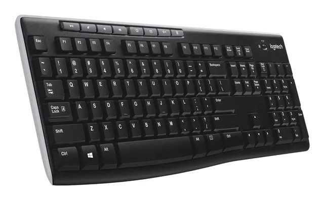 Wireless Keyboard K270 - Tangentbord - tr