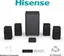 HT Saturn 4.1.2-kanals hembiosystem