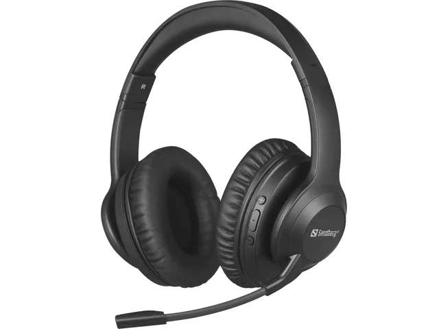 Bluetooth Headset ANC+ENC Pro