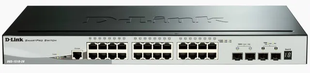 DGS 1510-28X