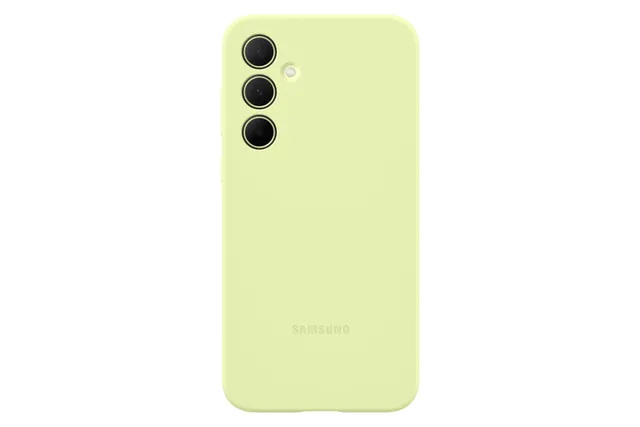 Galaxy A35 5G Silicone Case