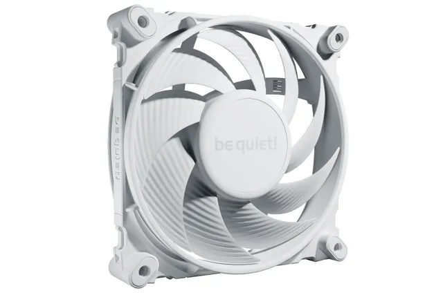 Silent Wings 4 120mm PWM Vit