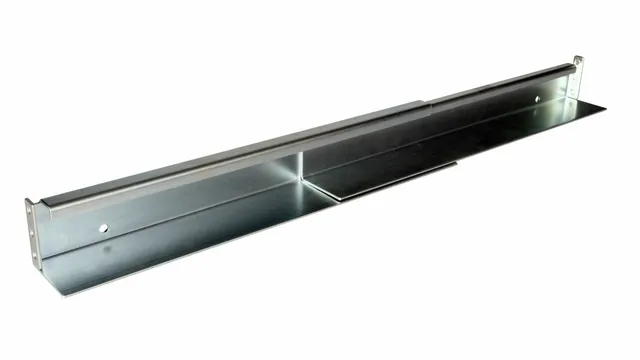 - rack mounting rails - 600 to 800 mm depth