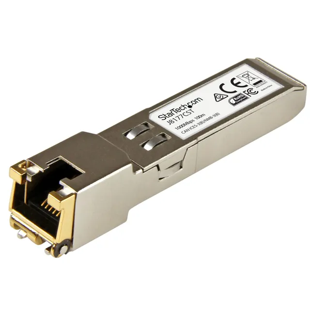 HPE J8177C Compatible SFP Module, 1000BAS
