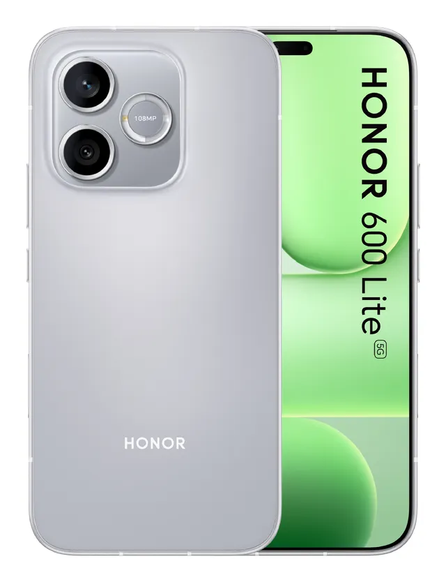 600 Lite 256GB/8GB - Velvet Grey
