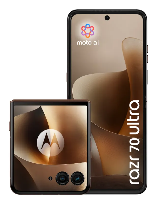 Razr 70 Ultra 16/512 Gt -puhelin, puu